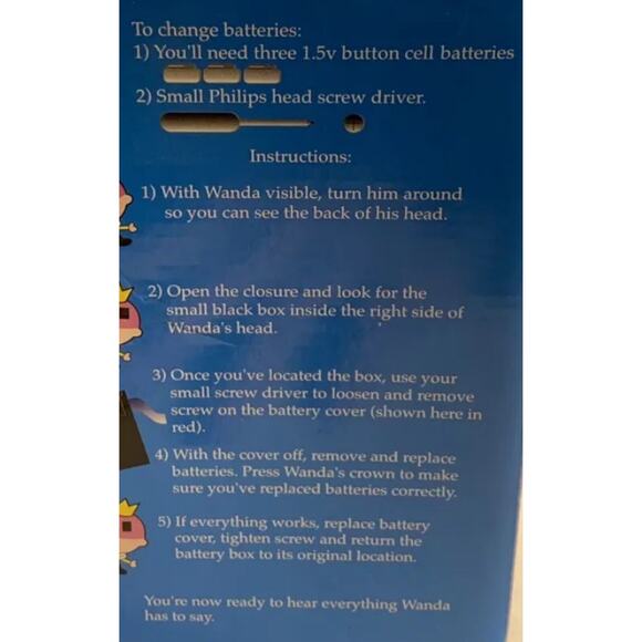 The Fairly Oddparents Parents! Talking Wanda Flippable Fairies Fish Plush WORKS - Picture 5 of 16